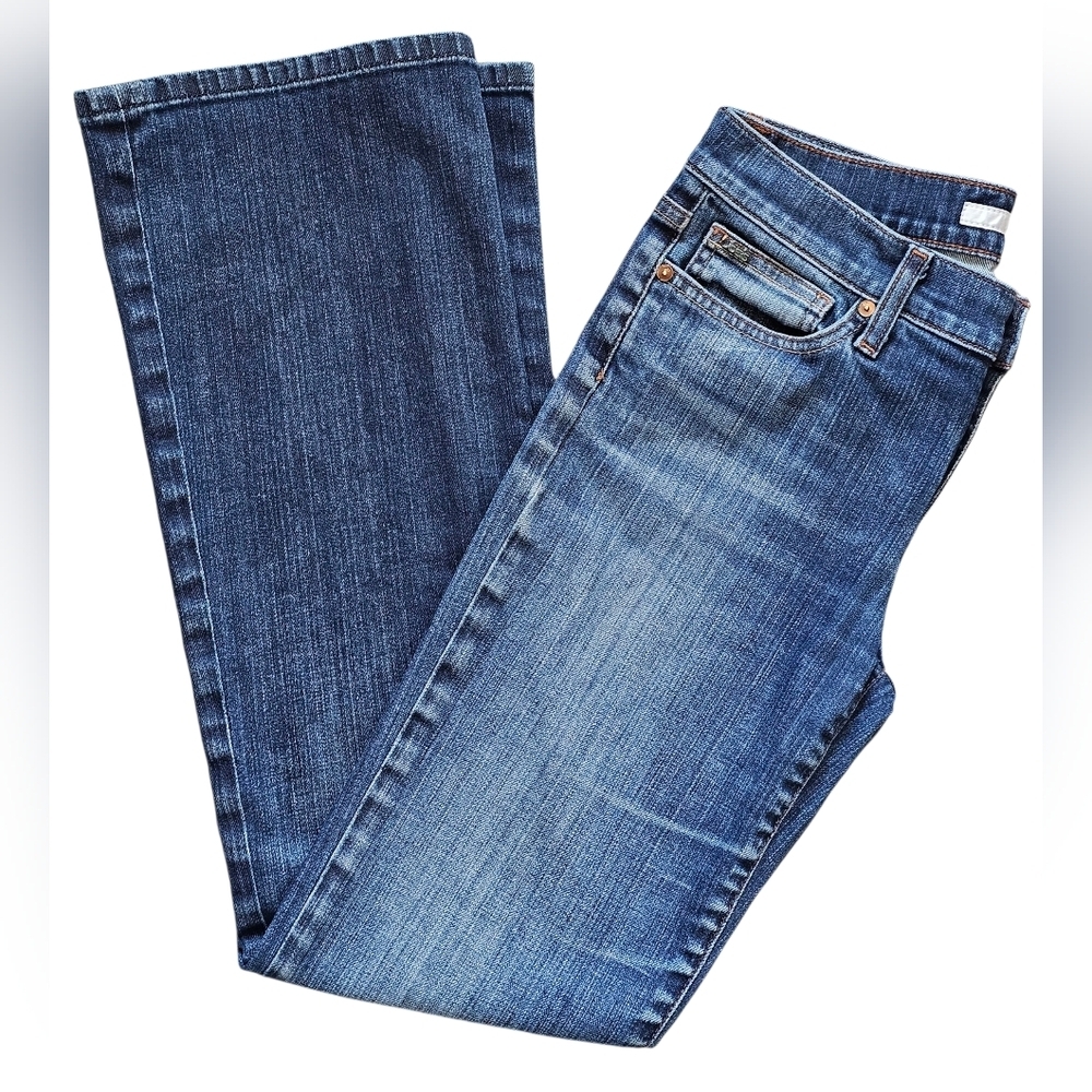 Joe's Jeans Women's Wide Leg Provocateur Size 27, Excellet Condition! - Picture 4 of 10